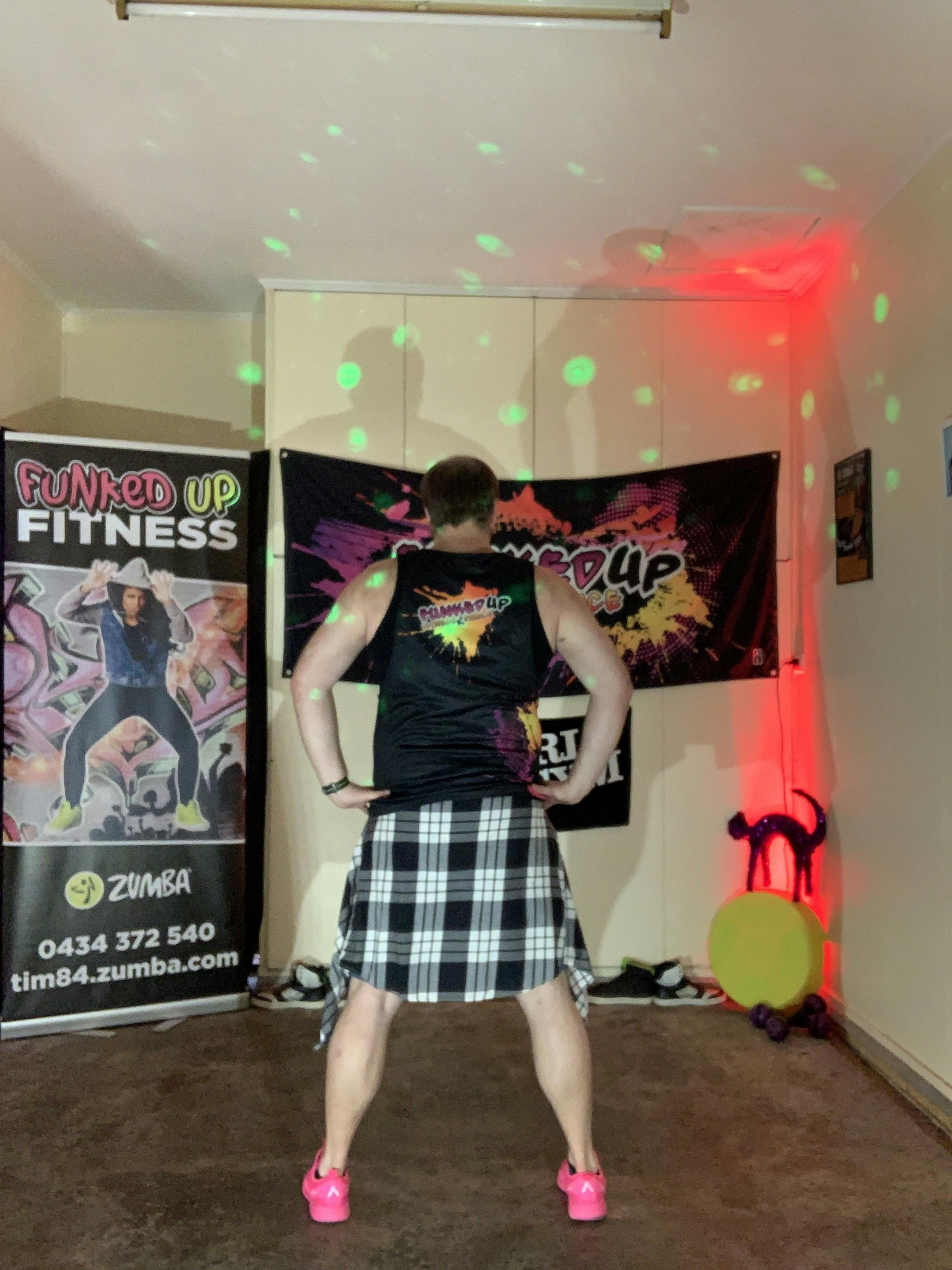 free zumba class videos