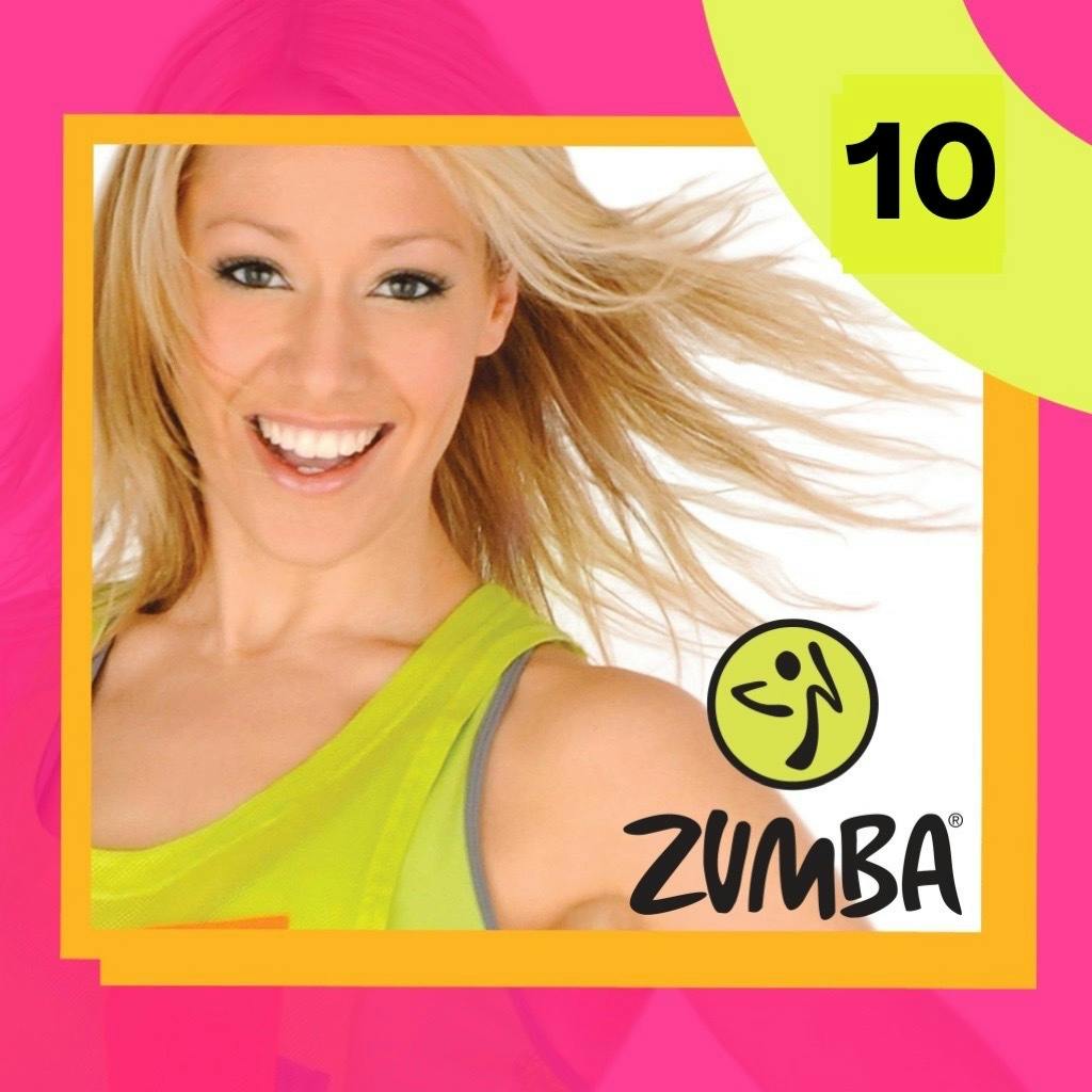 Zumba Virtual 10 Mon 10am Virtual Online Zumba® Classes