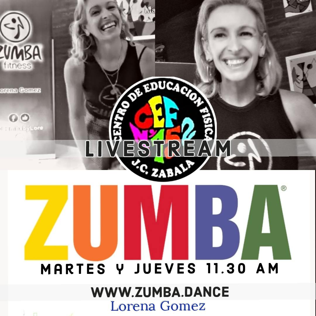 ZUMBA FREE CLASS | Virtual Online Zumba® Classes