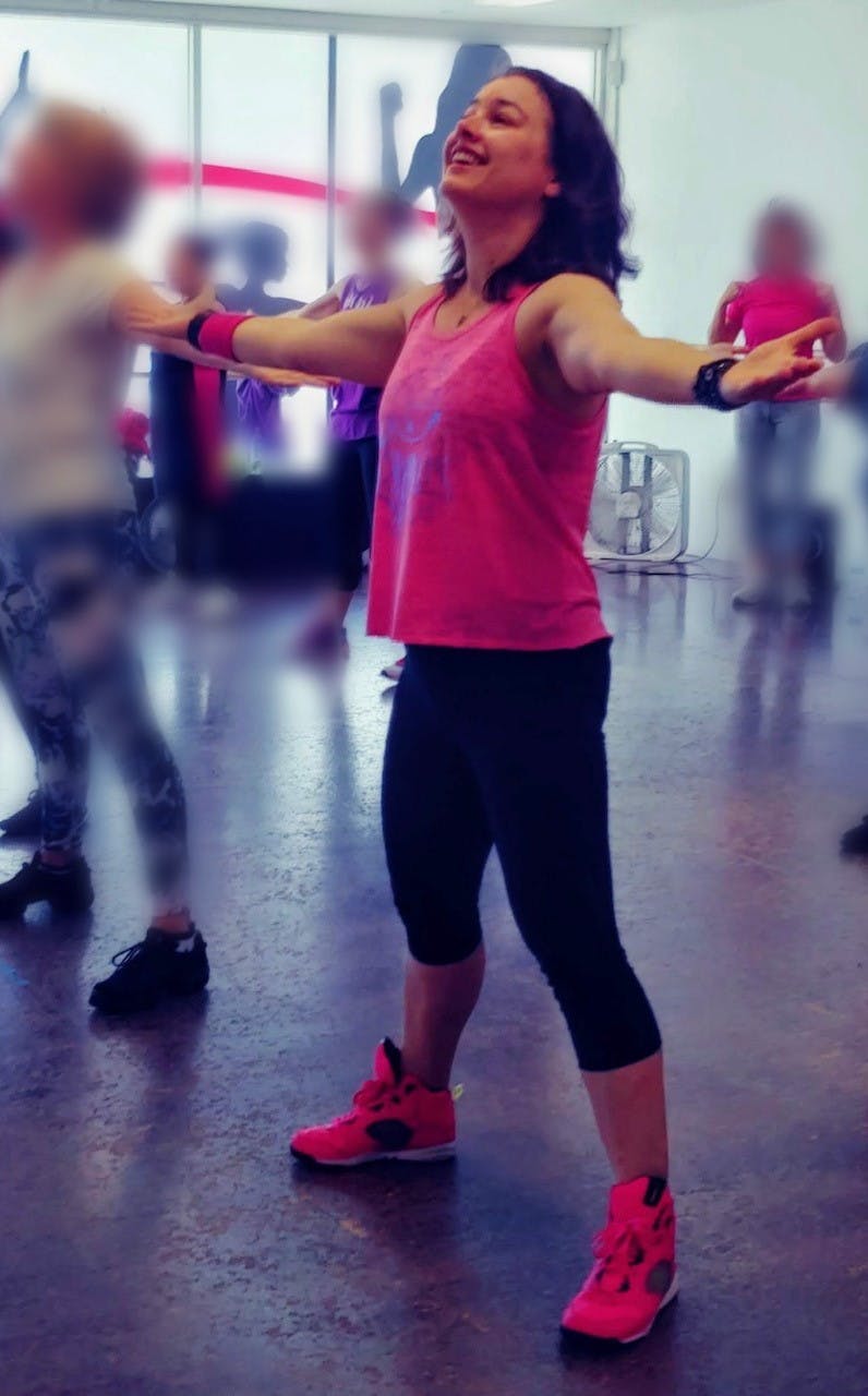 Sunday Zumba with Dawn Virtual Online Zumba® Classes