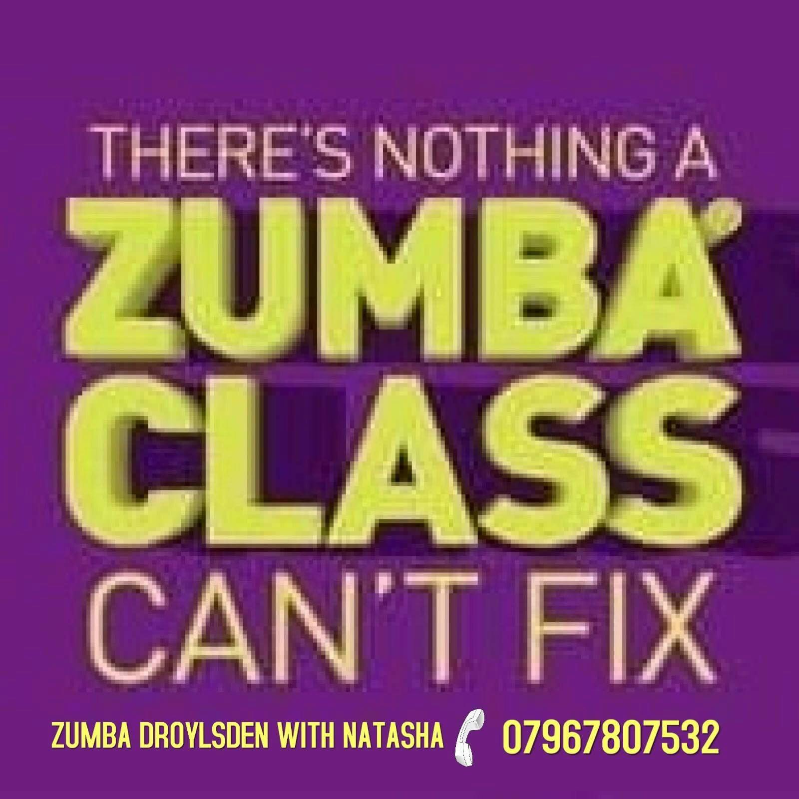 Natasha’s Zumba Gold Class Virtual Online Zumba® Classes