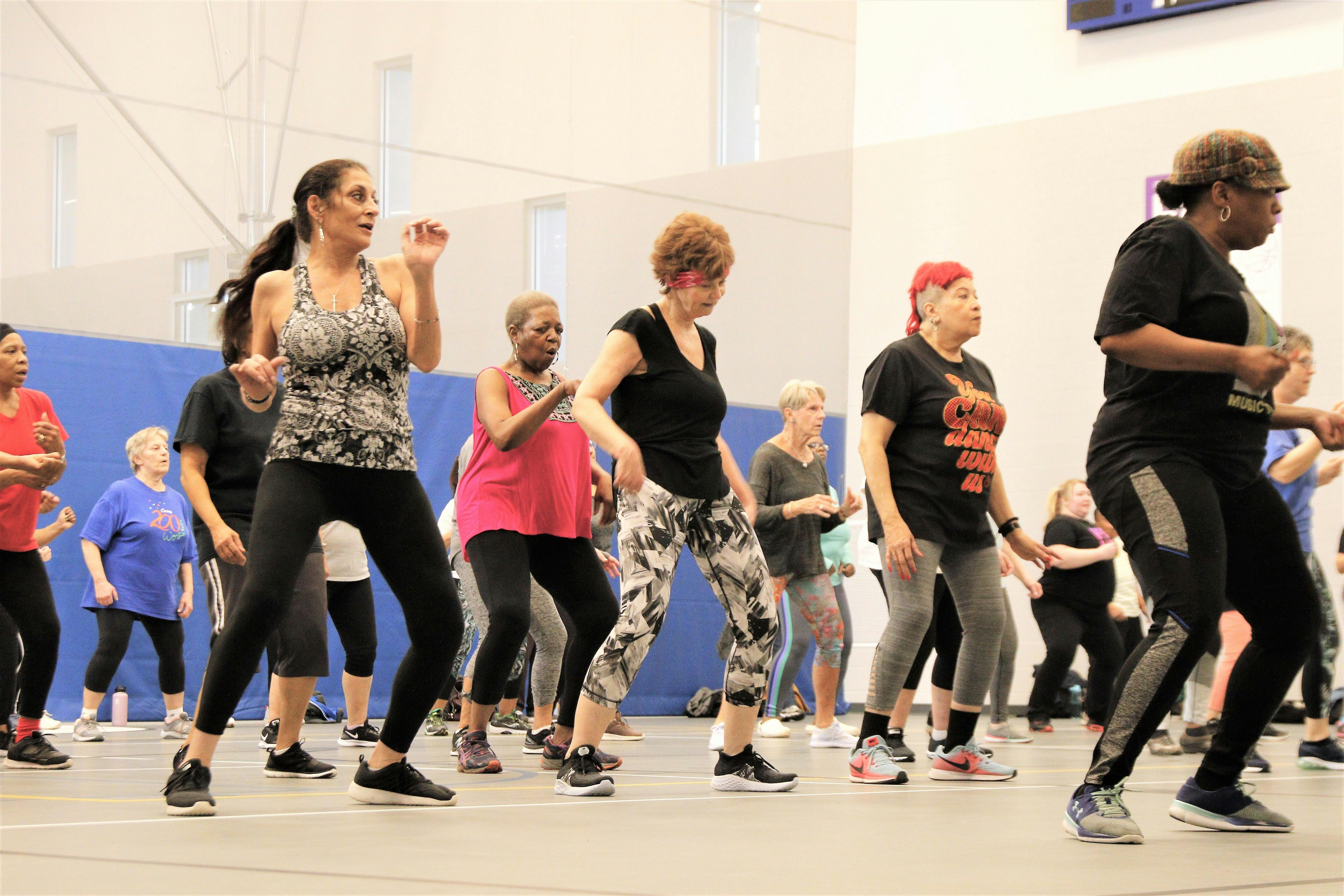 Zumba Gold Fitness Party | Virtual Online Zumba® Classes