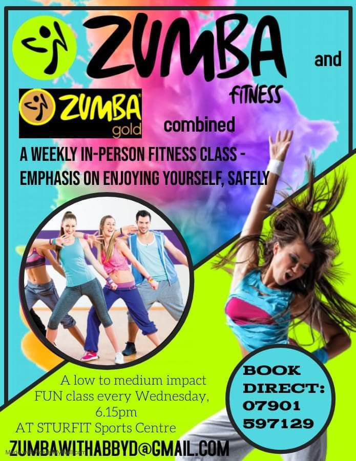 Toning With Abby Vol 6 | Virtual Online Zumba® Classes