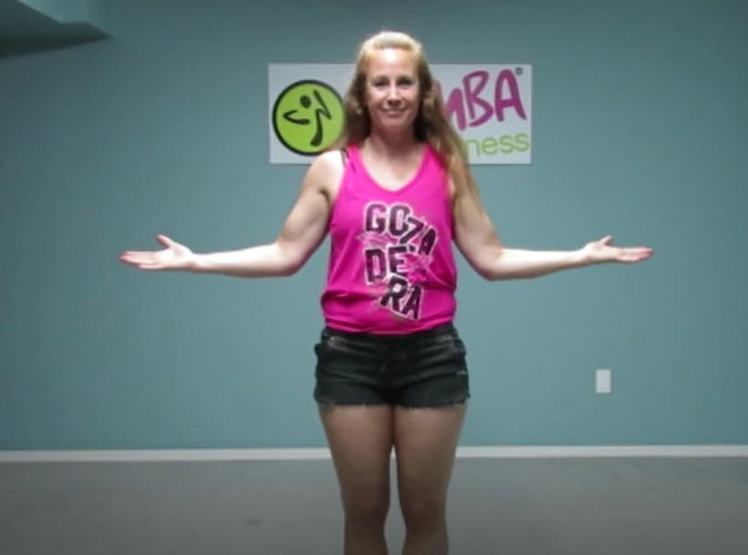 Sunday Zumba with Tammy Virtual Online Zumba® Classes