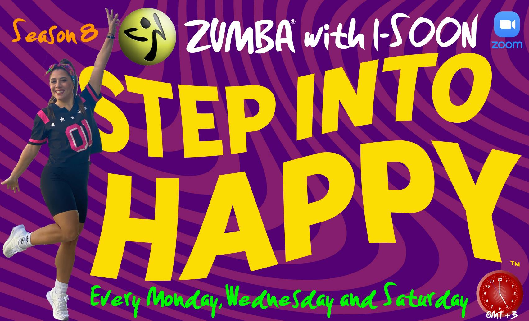 goodson rec center classes zumba