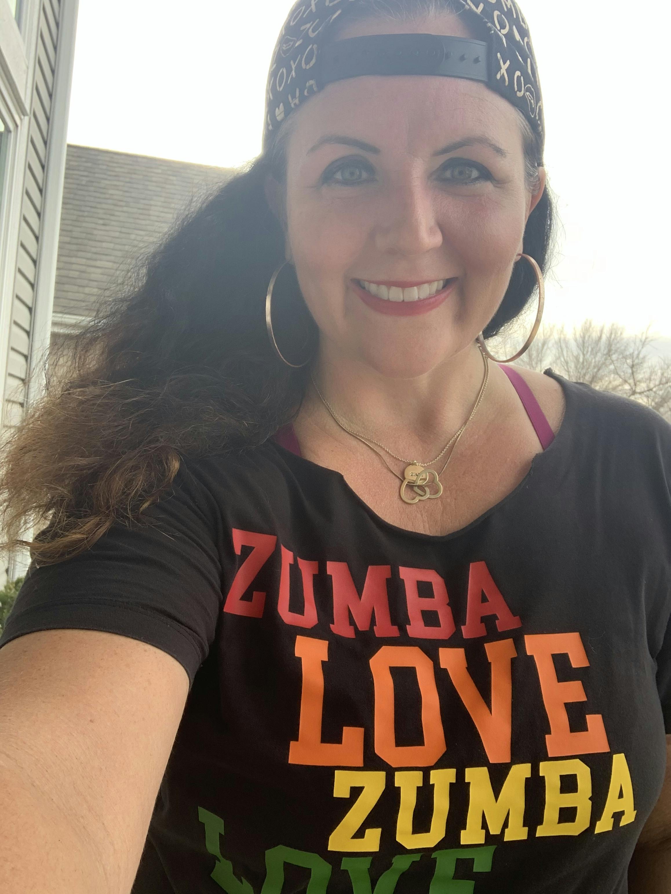 Sunday Funday Zumba Virtual Online Zumba® Classes