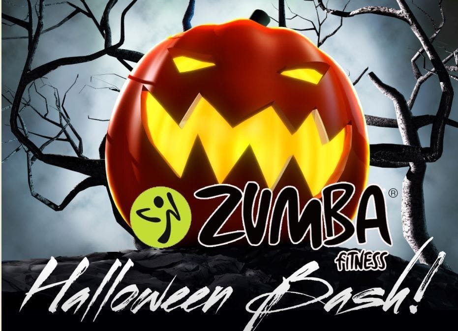 Fun Halloween Zumba  Virtual Online Zumba® Classes