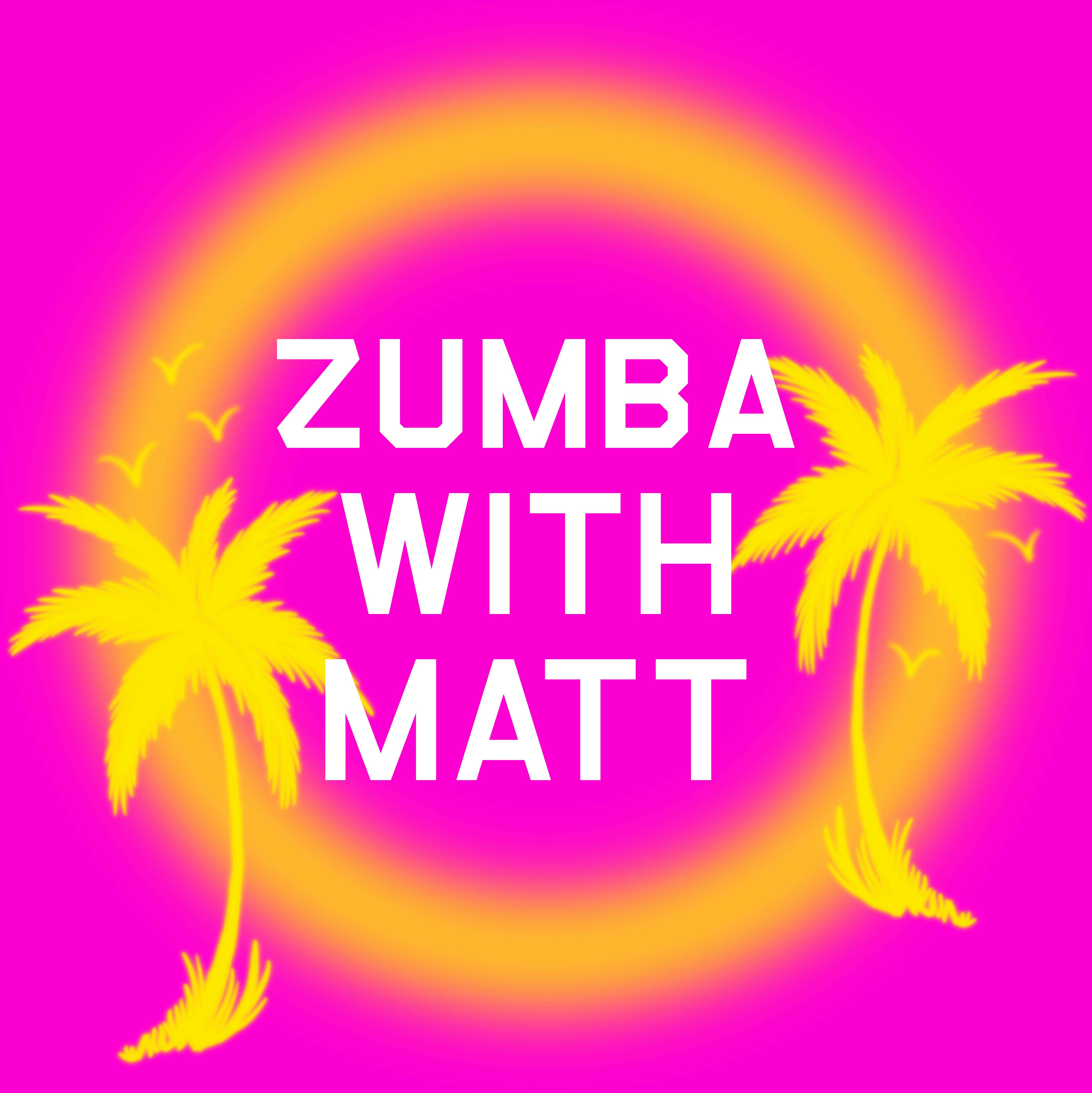Thursday Zumba With Matt! Virtual Online Zumba® Classes