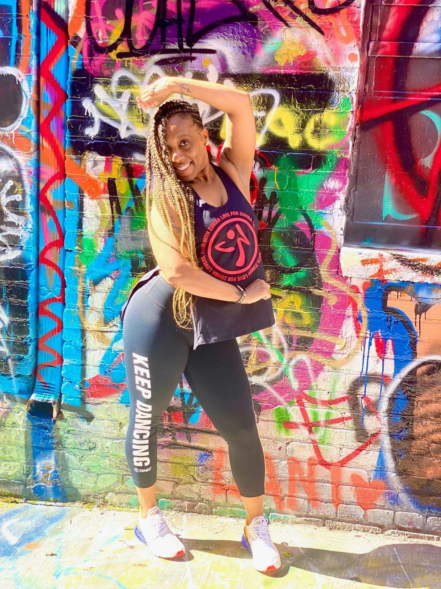 Zumba with Kim Virtual Online Zumba® Classes