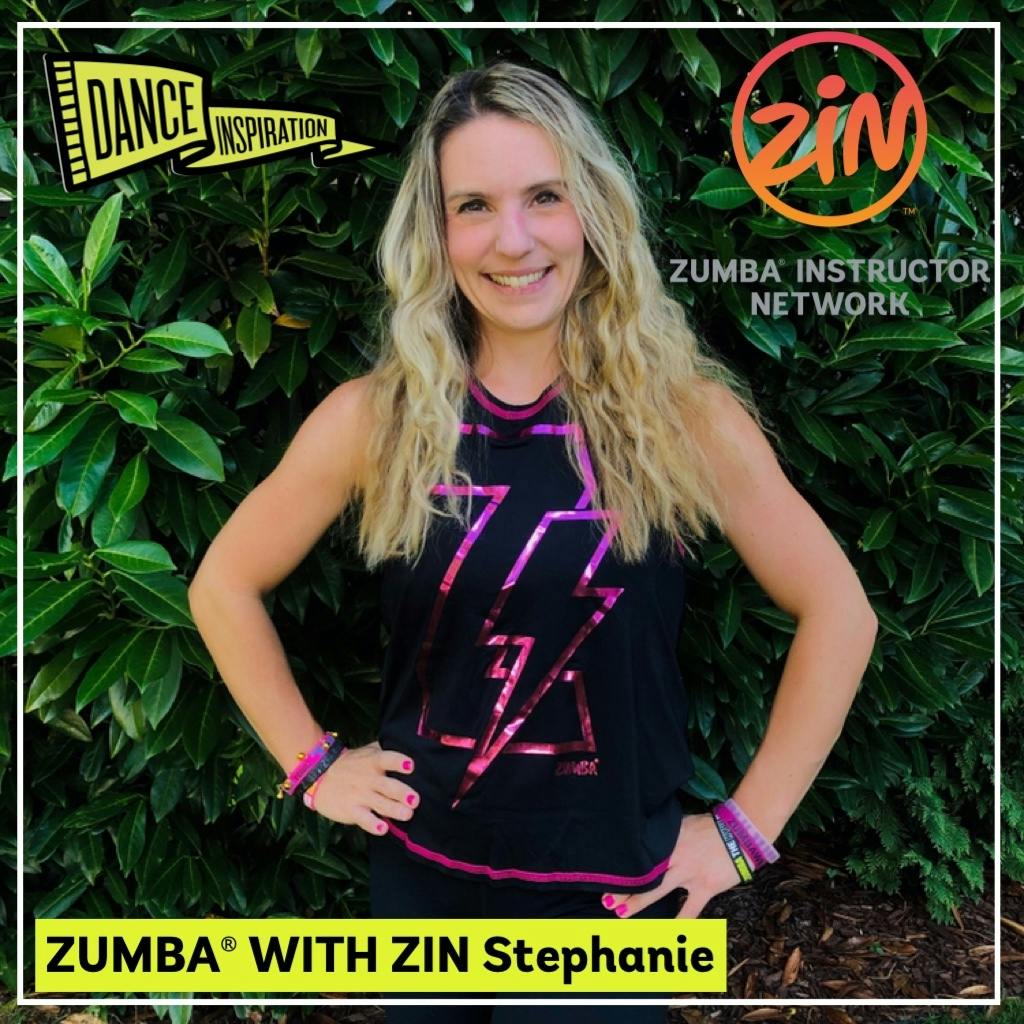 Sweat Sunday Zumba Virtual Online Zumba® Classes