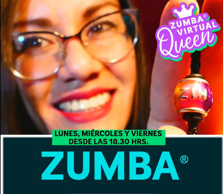 zumba fitness Virtual Online Zumba® Classes
