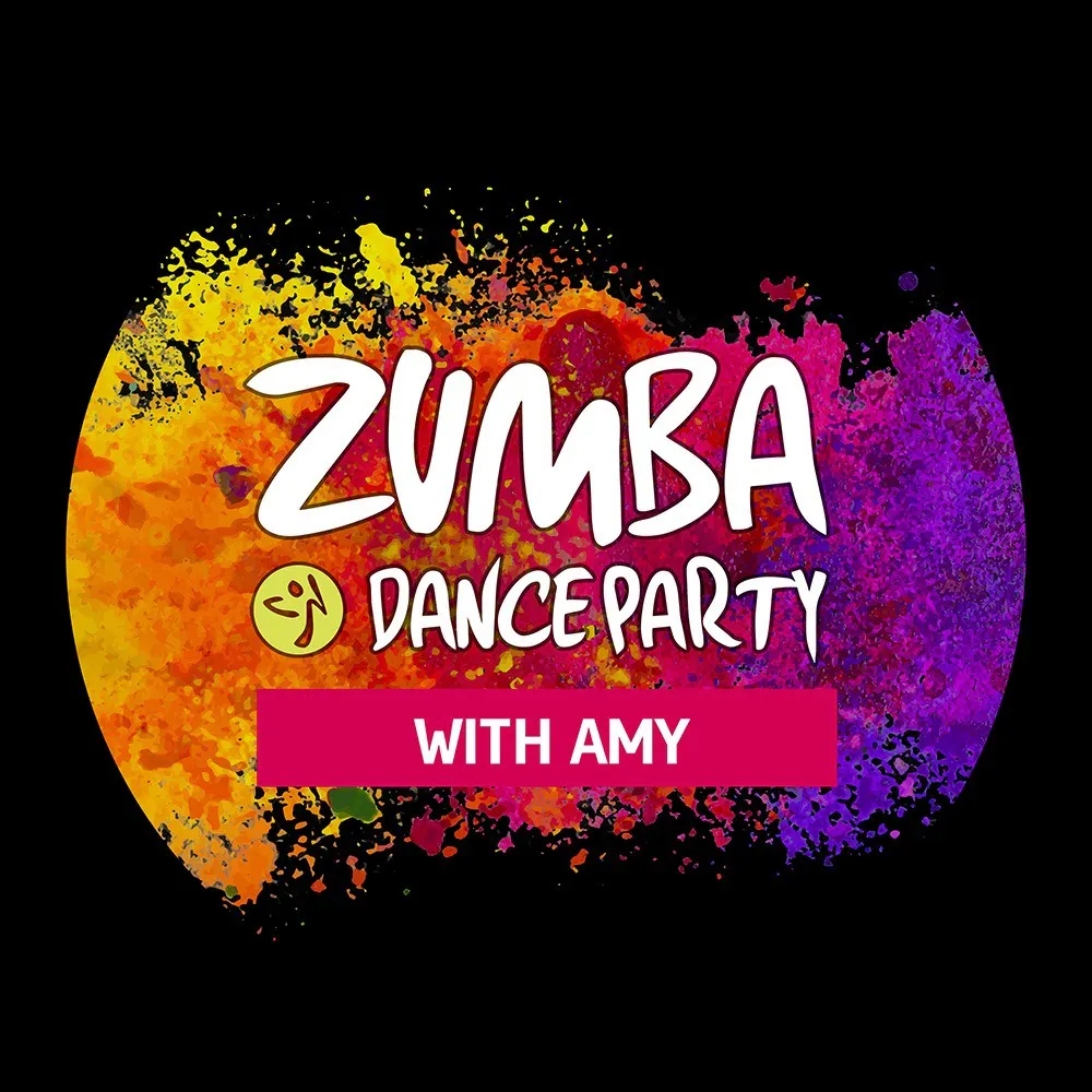 ZDP Livestream Class Virtual Online Zumba Classes