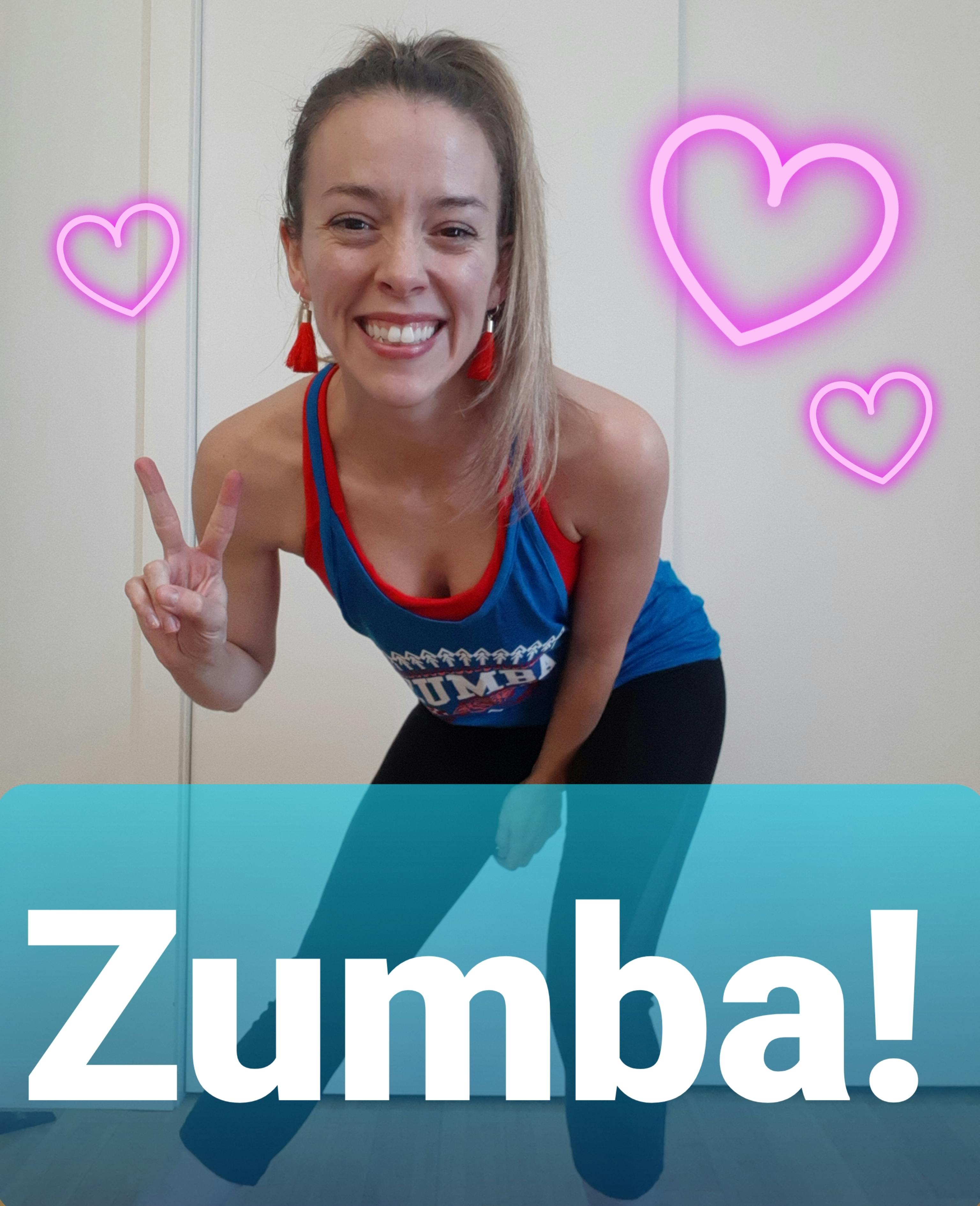 Free Mini Zumba Virtual Online Zumba® Classes