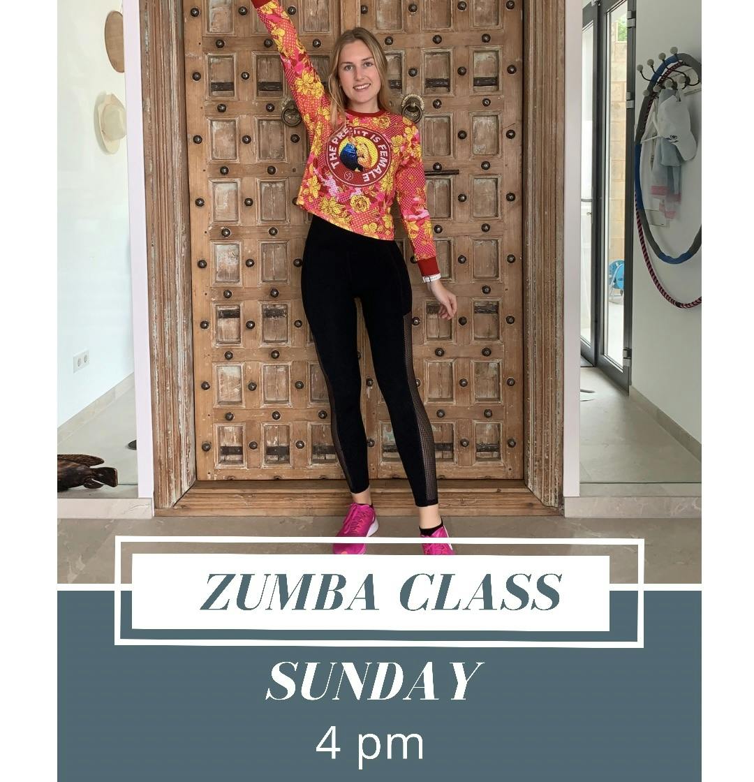 FREE Zumba class | Virtual Online Zumba® Classes