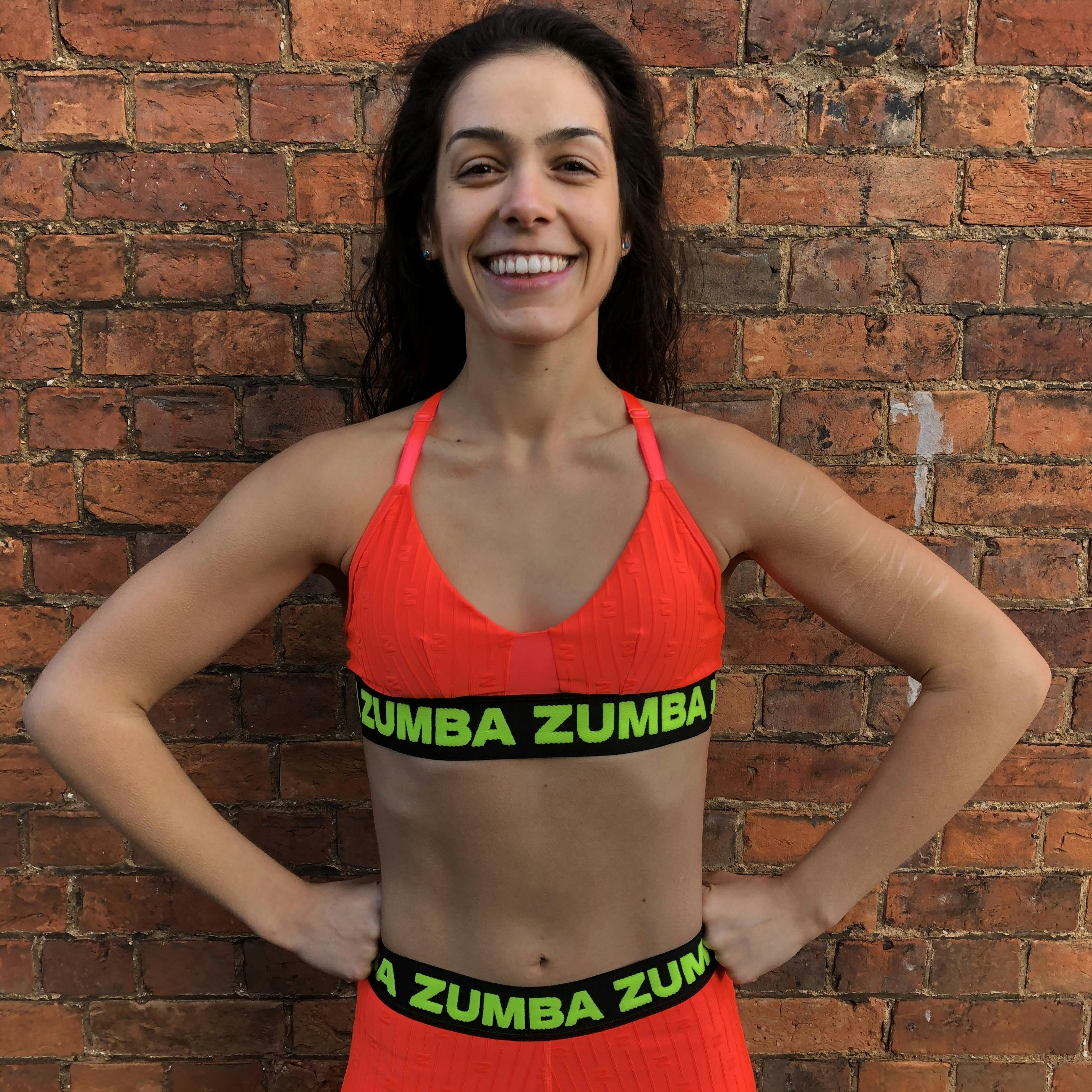 Thursday Zumba® with Marina! Virtual Online Zumba® Classes