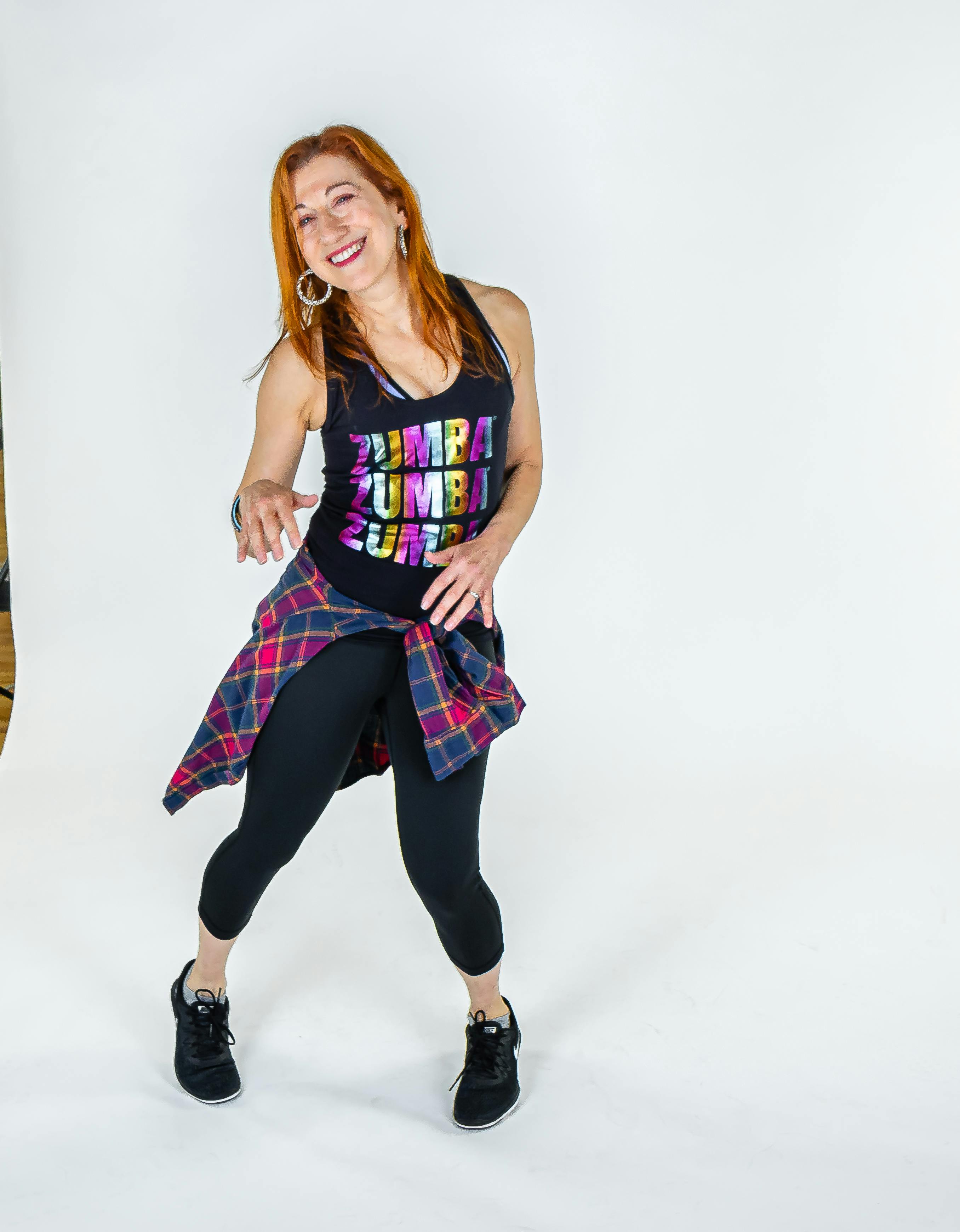 Zumba with Grace Virtual Online Zumba® Classes