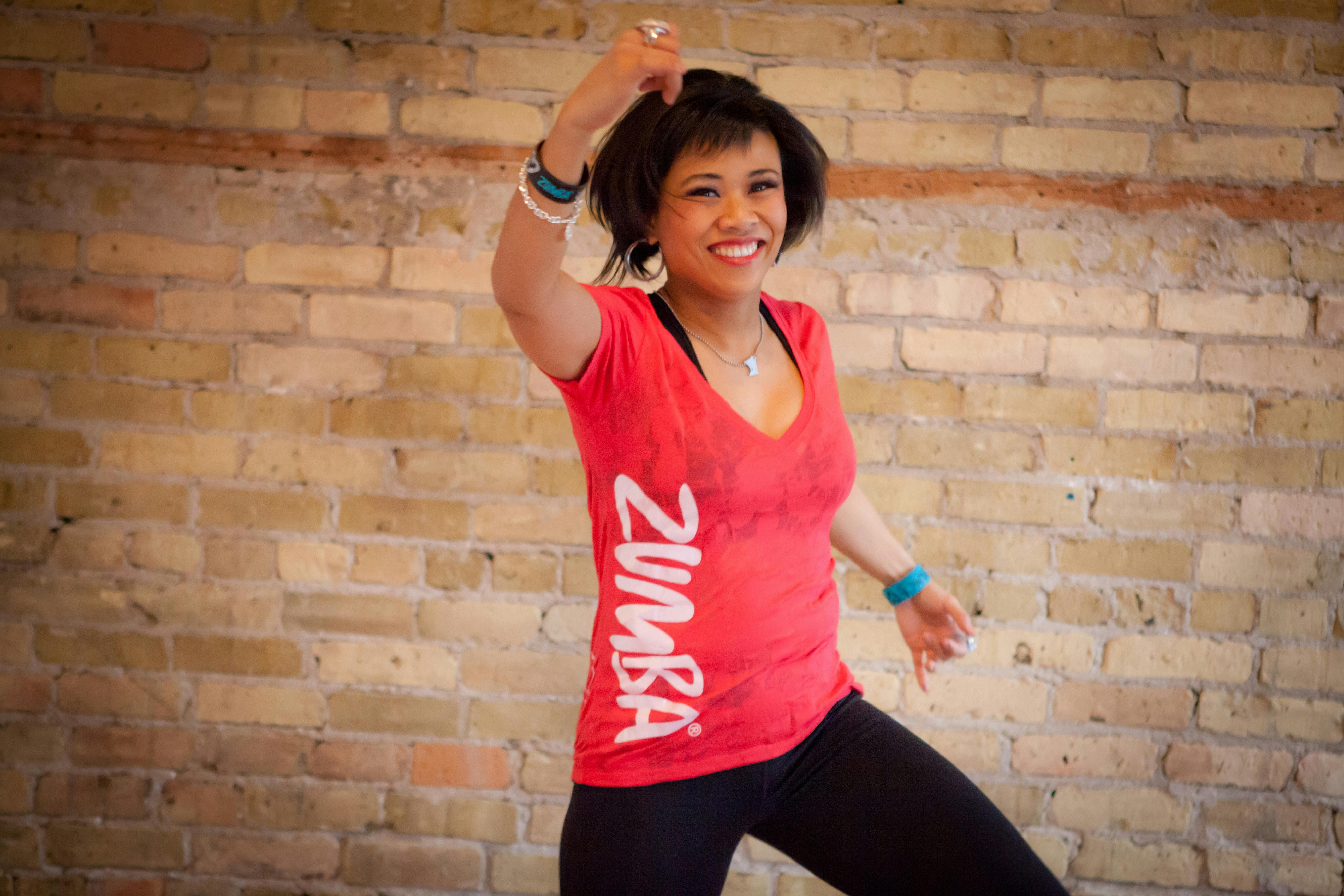 Virtual Zumba with Anne! Virtual Online Zumba® Classes
