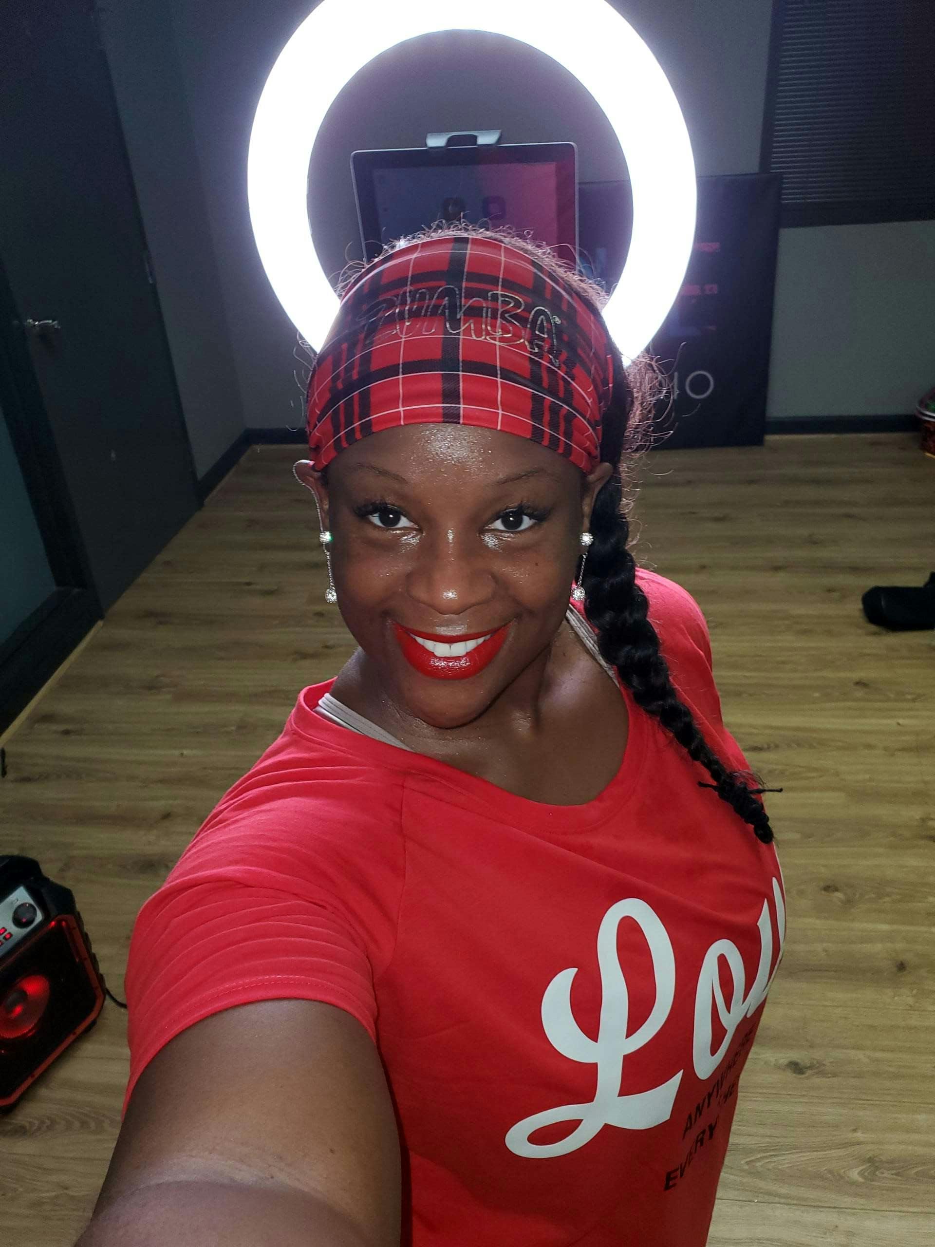 Zumba Virtual Online Zumba® Classes