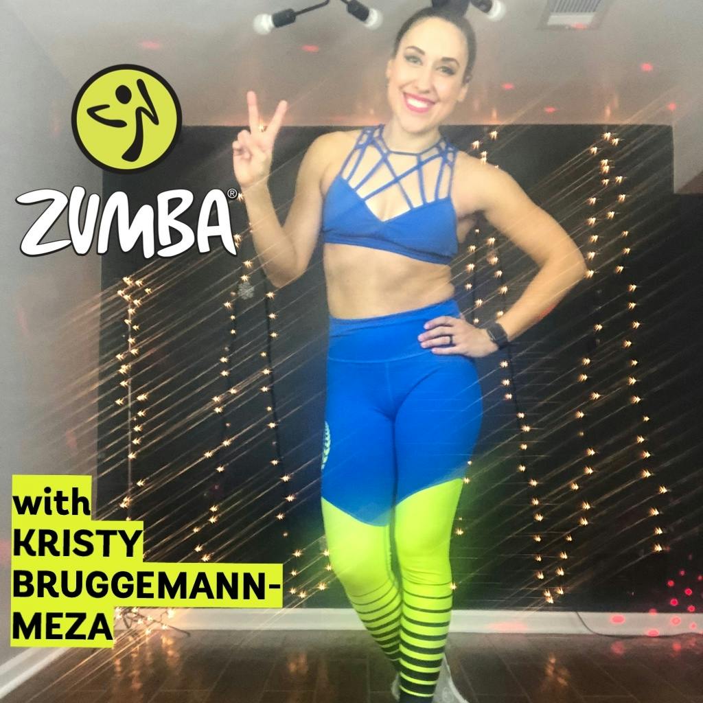 Zumba Class 10 Virtual Online Zumba® Classes