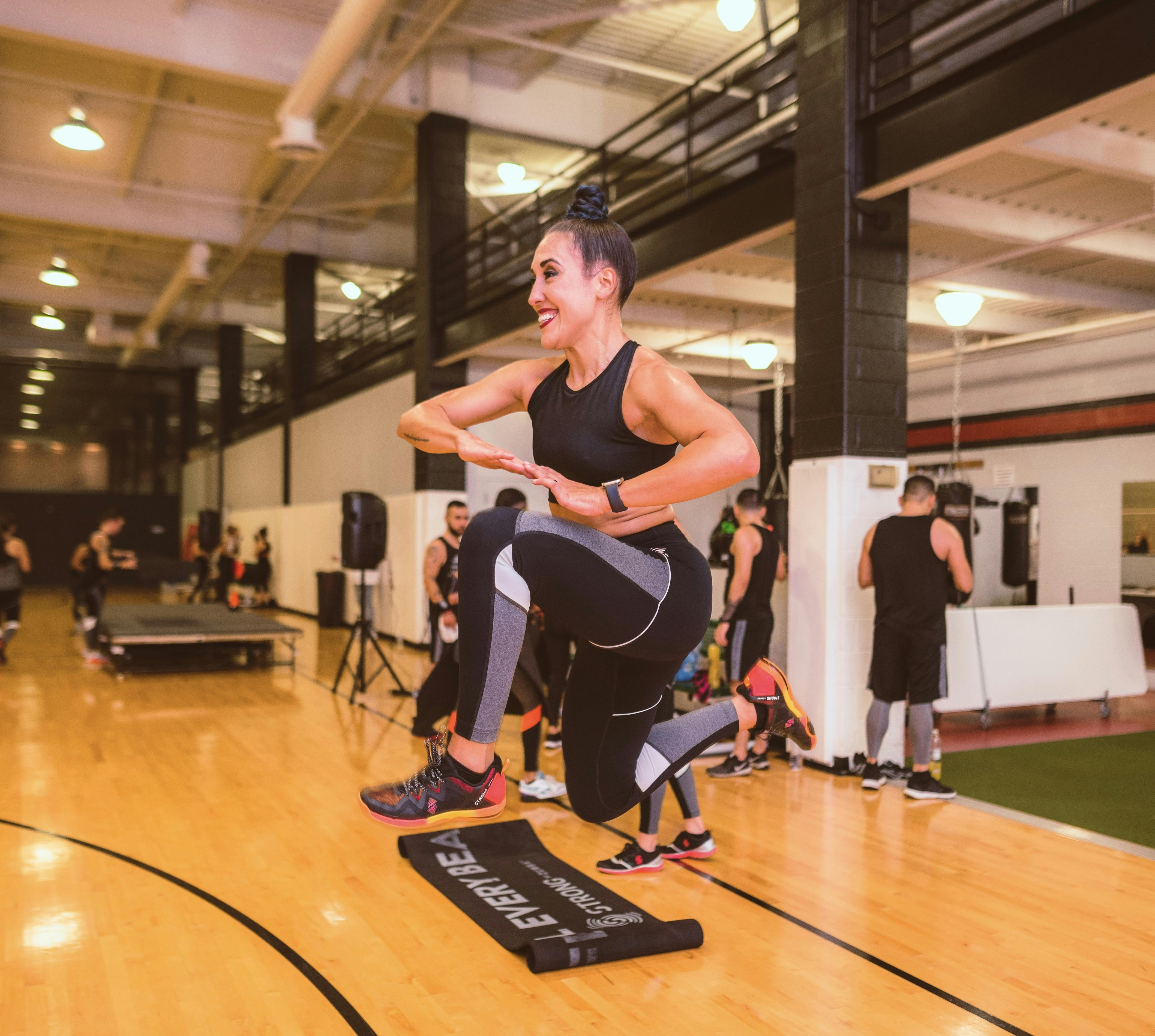 Strong Nation™ 1 Virtual Online Zumba® Classes