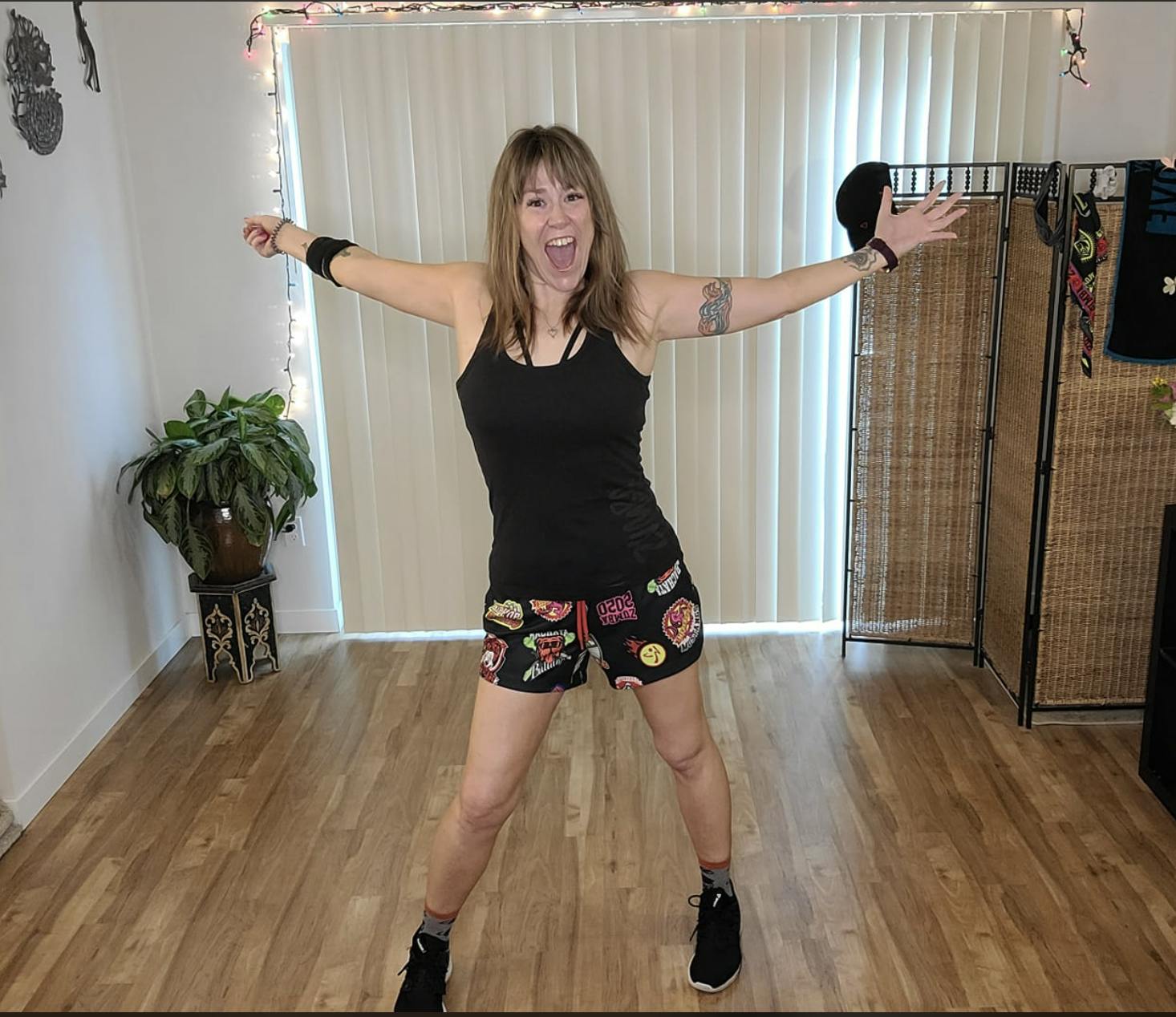 ZUMBA® in Seattle Rise&Shine Virtual Online Zumba® Classes