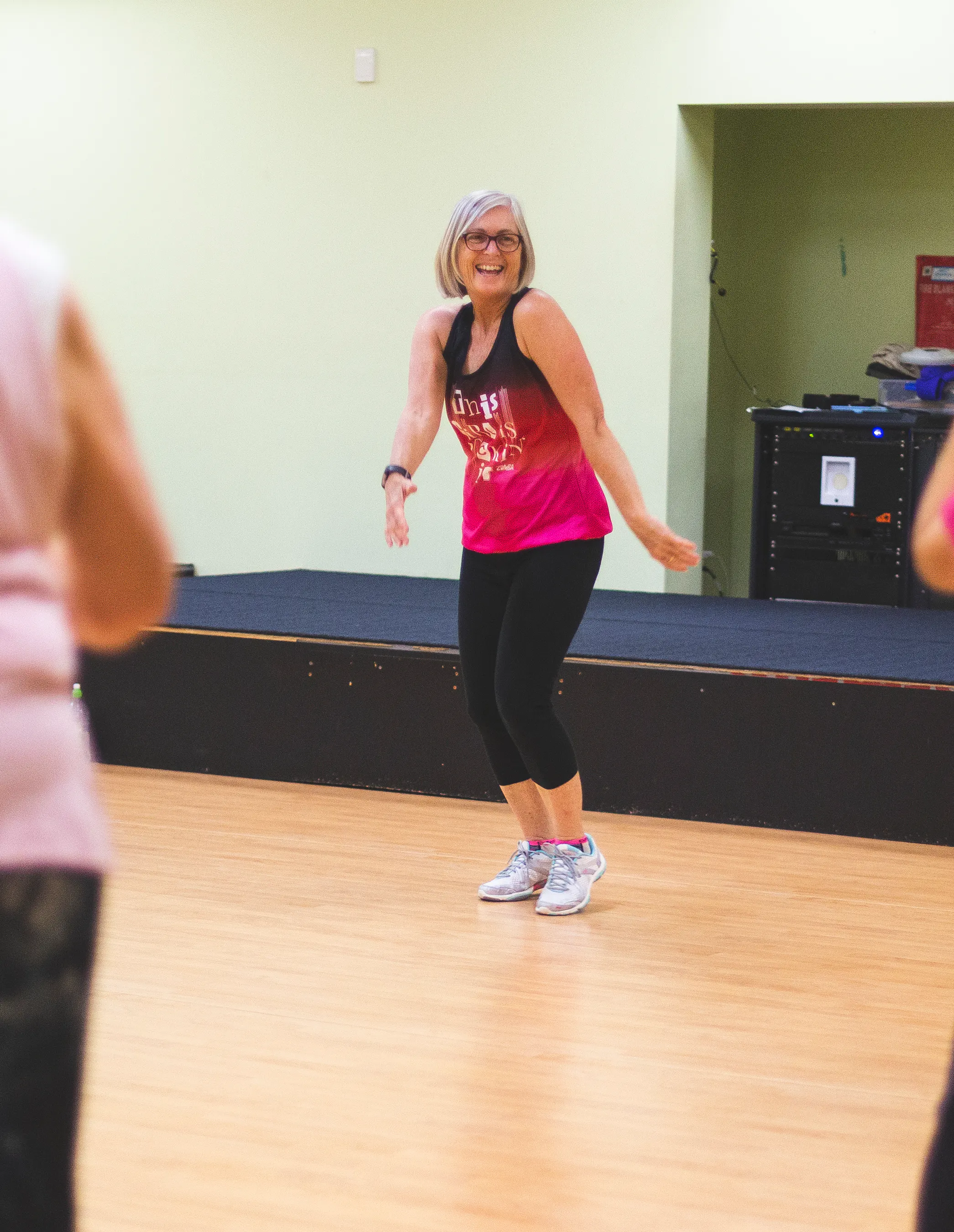 Zumba Gold With Deb Virtual Online Zumba Classes