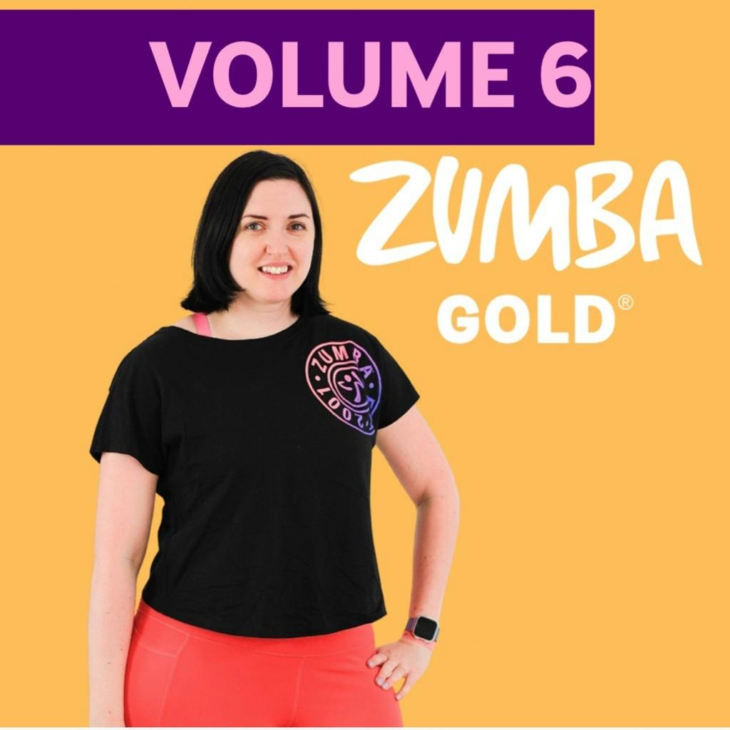 Zumba Gold Vol 6 Virtual Online Zumba® Classes 5336