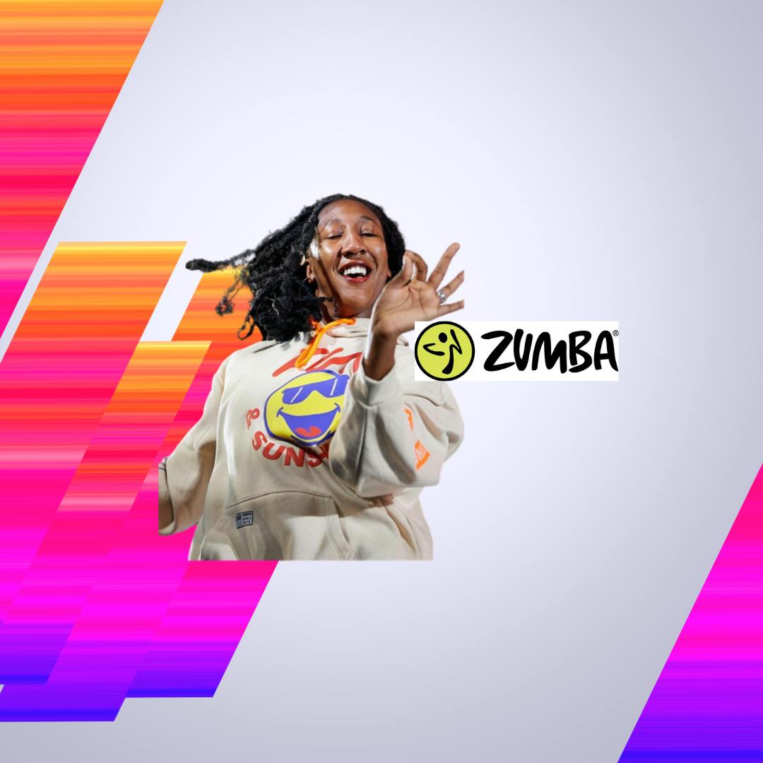 Zumba with MoJo Virtual Online Zumba® Classes
