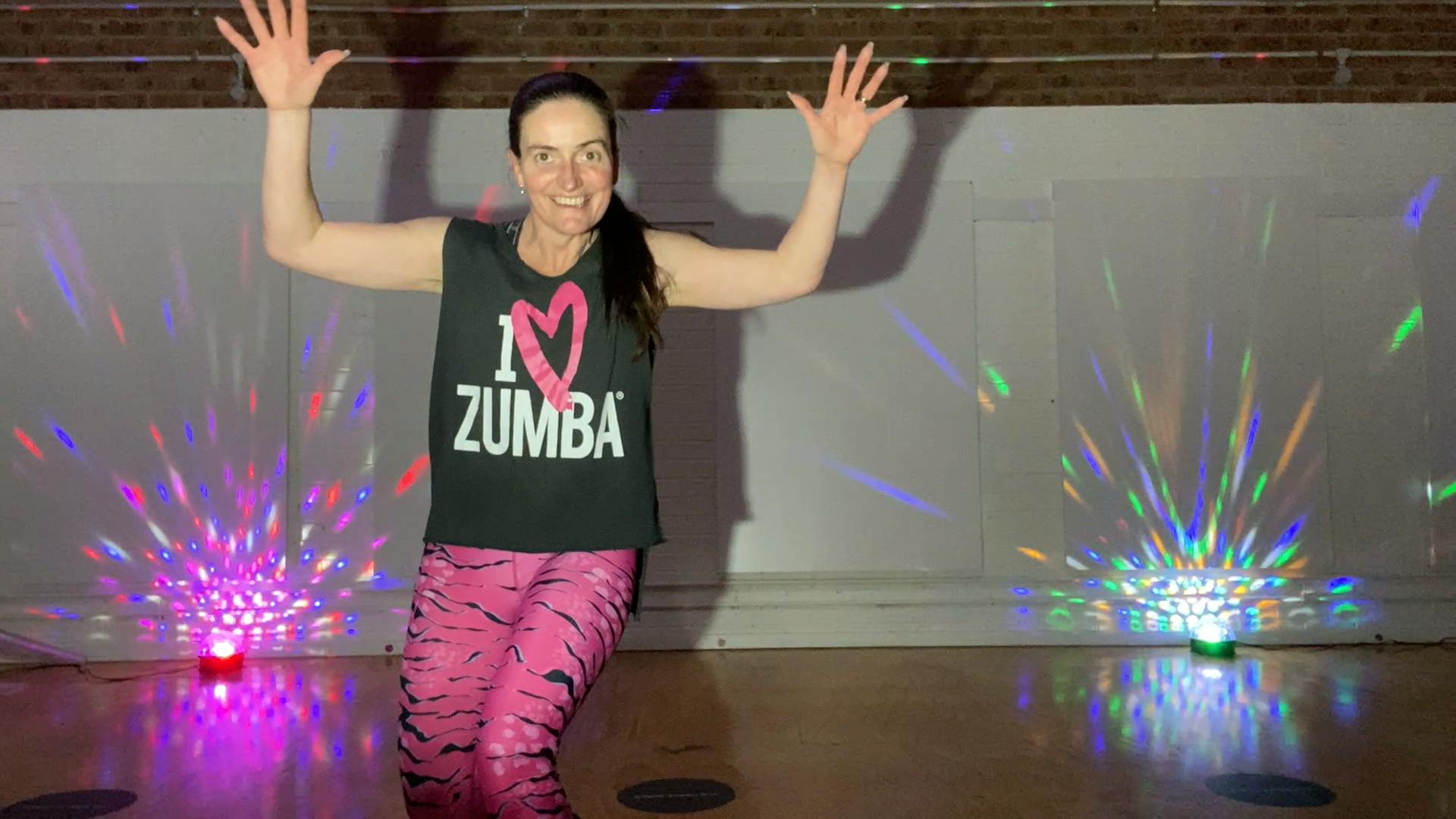 Mad Monday Virtual Online Zumba® Classes