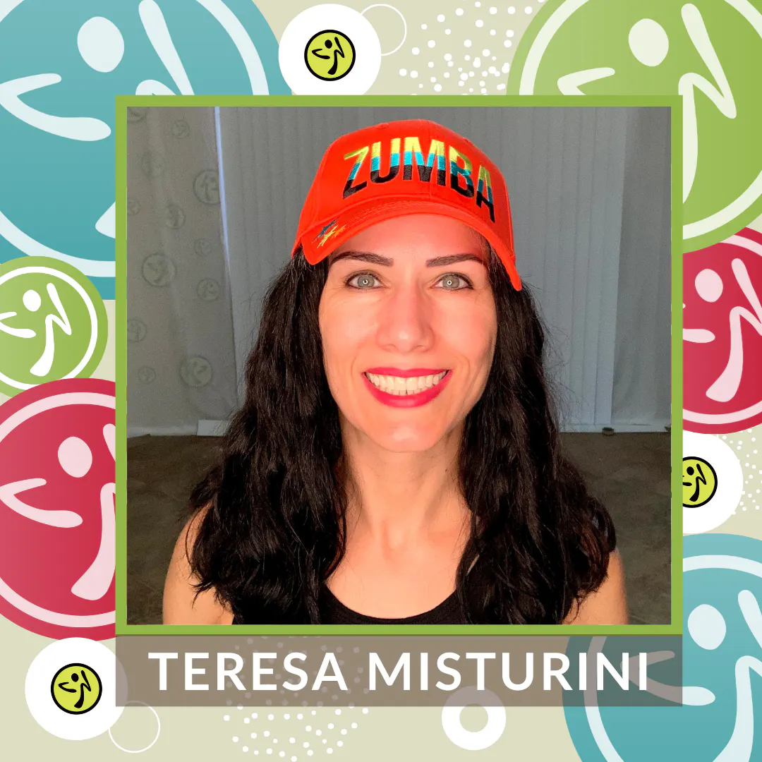 Zumba FUN FITNESS W Teresa Virtual Online Zumba Classes