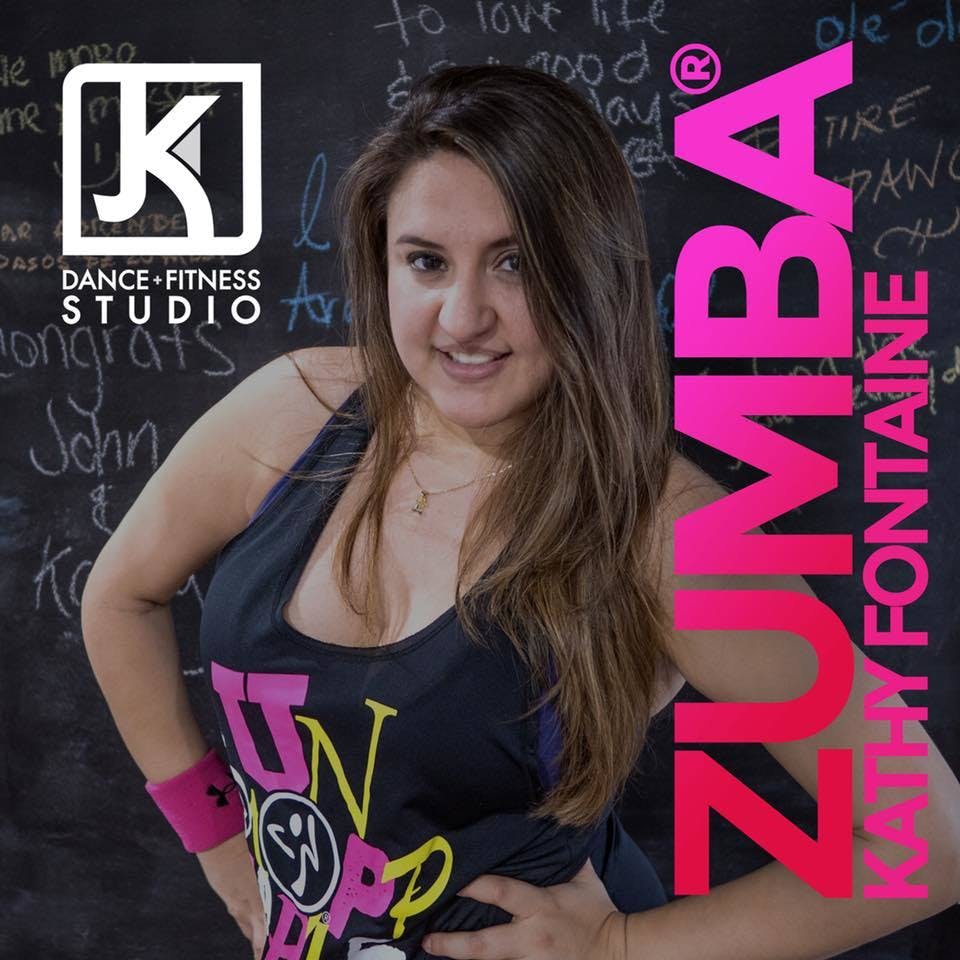 Virtual Zumba w Kathy Clases Zumba® virtuales online