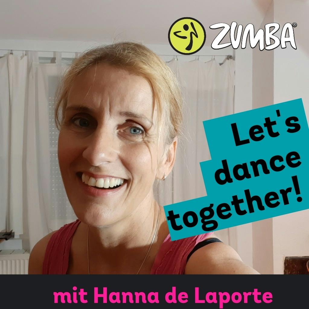 Zumba mit Hanna Virtual Online Zumba® Classes