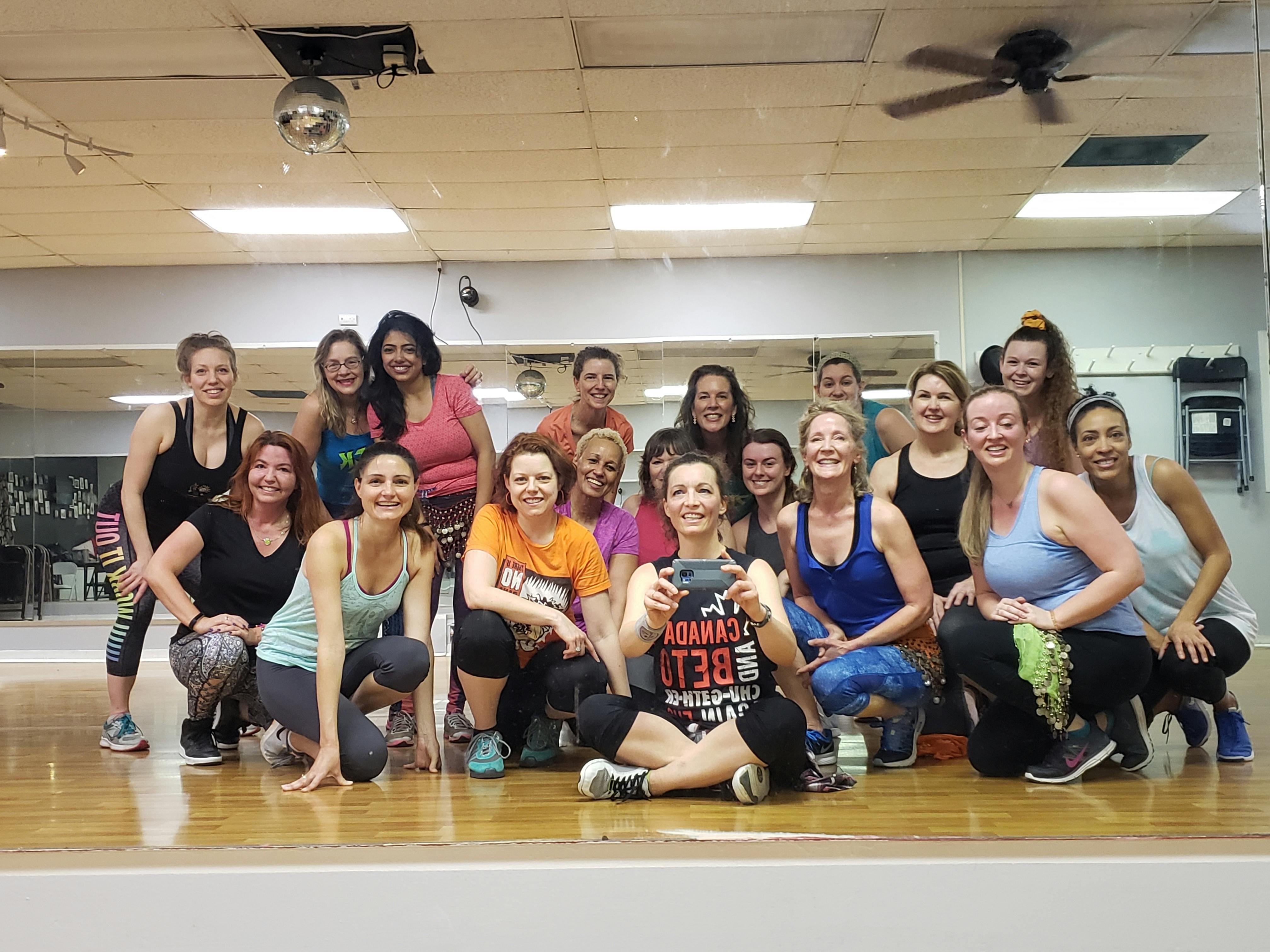 Virtual Zumba w/ ALEX Virtual Online Zumba® Classes