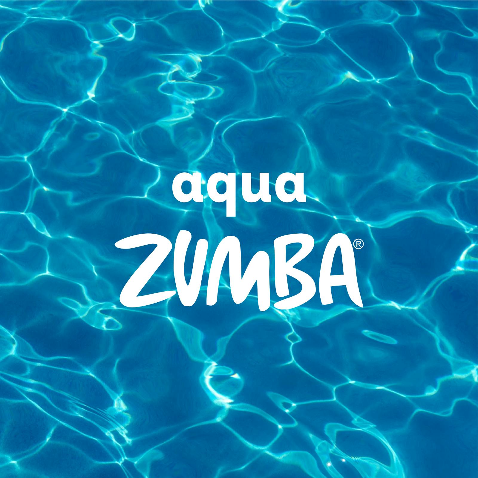 Aqua Zumba Virtual Online Zumba® Classes